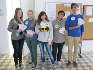 Adesione all'iniziativa della Croce rossa di Rovigno &ldquo;Solidariet&agrave; all&rsquo;opera 2016&rdquo;