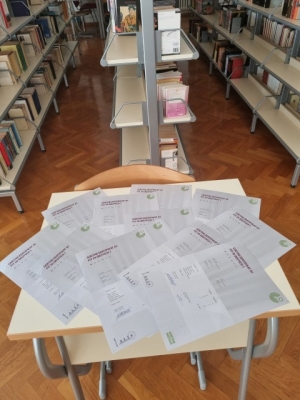 Risultati dell'esame "Fit in Deutsch"