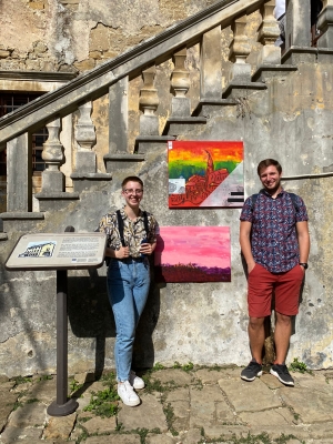 Partecipazione all'Ex tempore di Grisignana