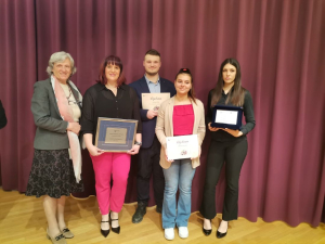 PREMIAZIONE ISTRIA NOBILISSIMA, GARA DI ITALIANO E PREMIO ANTONIO PELLIZZER: UN&rsquo;EMOZIONE UNICA