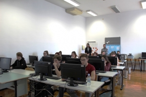 Partecipazione alle Olimpiadi di lingua italiana