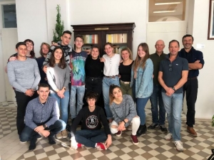 Progetto scientifico in collaborazione con la UNIUD: Le scienze della vela