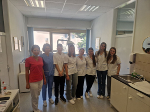 UN&rsquo;ALTRA VISITA FORMATIVA PER GLI ALLIEVI DELL&rsquo;ASSISTENTE DENTALE!