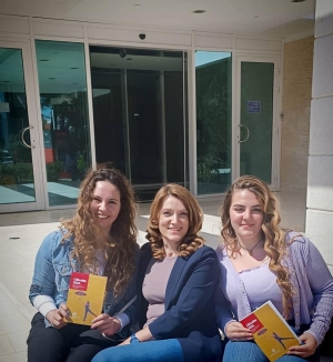 IGRE GLADI" DI MIA CHERSIN, MIGLIOR ARTICOLO GIORNALISTICO ALLE NAZIONALI DI LIDRANO E FANTASTICA ESIBIZIONE DI ZEA ALEKSIĆ IN DUE CATEGORIE!!!