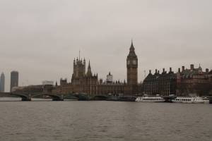 Gita d'istruzione a Londra