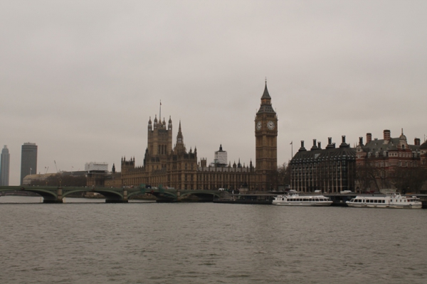 Gita d'istruzione a Londra