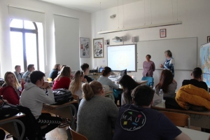 Presentata l'iniziativa &bdquo;Back to school-Torna a scuola&ldquo;