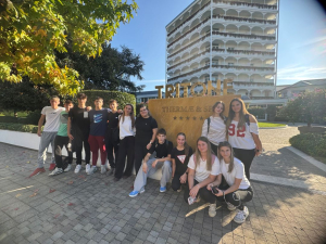 USCITA DIDATTICA AI COLLI EUGANEI E AD ABANO TERME: UN PERCORSO TRA BENESSERE, SCIENZA E NATURA