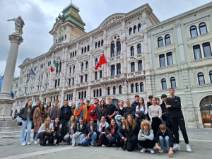 USCITA DIDATTICA A TRIESTE: UN&rsquo;ESPERIENZA INDIMENTICABILE!