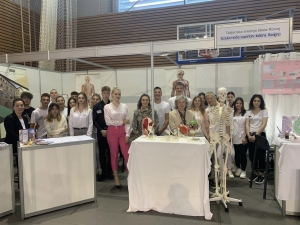 Partecipazione alla II edizione del Festival degli indirizzi professionali a Pisino