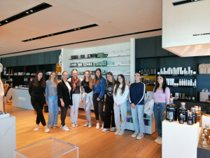 UN GIORNO TRA BEAUTY E WELLNESS PER LE FUTURE ESTETISTE