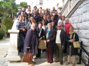 Visita dela C.I. di Lipik