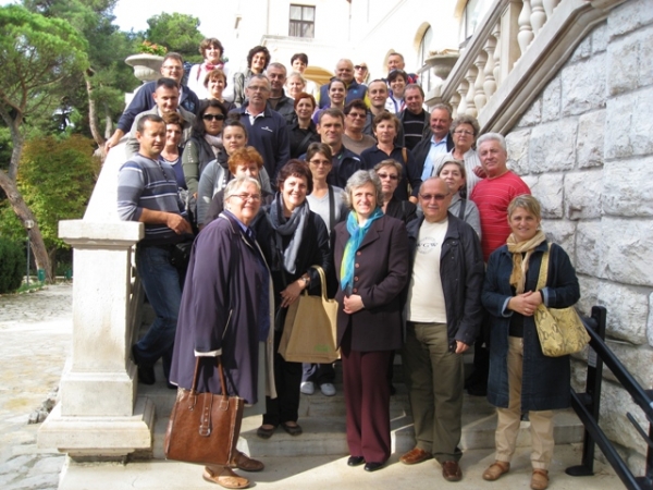 Visita dela C.I. di Lipik