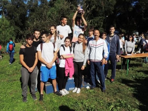 Corsa campestre della CNI