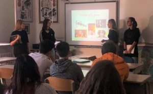 Celebrata la giornata dei diritti umani