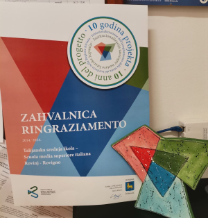 UN DECENNIO DI SUCCESSI: LA SMSIR RICONOSCIUTA PER L&rsquo;IMPEGNO NEL PROGETTO TERRITORIALE
