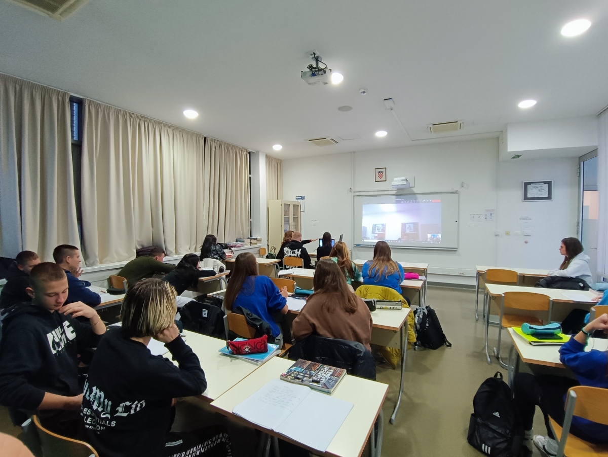 Continua il progetto &ldquo;Leggi e condividi-Pročitaj pa podijeli