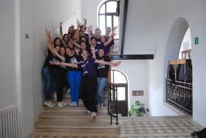 Ultimo giorno di scuola per i maturandi