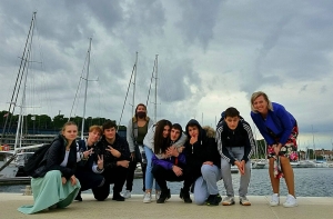 Visita all'albergo Grand Park