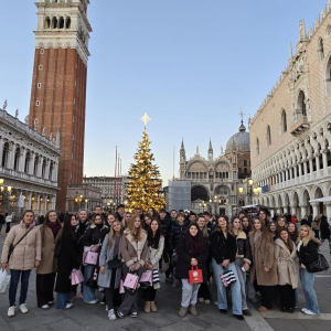 Visita didattica a Venezia per i nostri futuri professionisti del turismo!