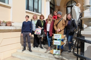 Deutsch als Fremdsparche in Istrien