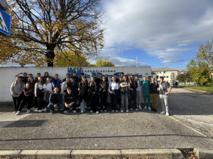 Gita didattica a Udine per i nostri allievi!