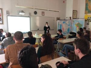 Conferenza &ldquo;La violenza tra coetanei&rdquo; nell&rsquo;ambito del progetto di prevenzione