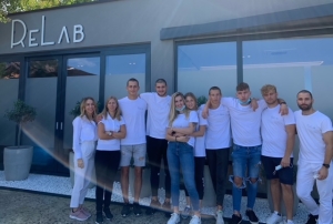 Uscita didattica al centro ReLAb di Umago