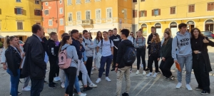 Uscita didattica a Dignano