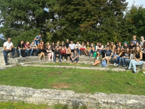 Excange week a Rovigno per il liceo "Lorenzo Mascheroni" di Bergamo