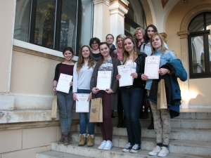 Competizione regionale di lingua spagnola