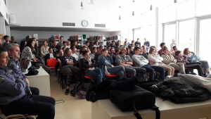 Programma educativo-preventivo "CLICK" sulle abitudini del comportamento responsabile in strada