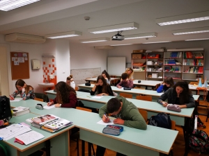 Partecipazione ai Giochi matematici del Mediterraneo