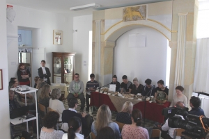 Presentato pubblicamente il progetto "Rovigno nel Medioevo"