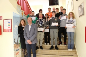 Giochi matematici del Mediterraneo