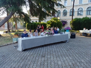 Consegna delle pagelle e dei diplomi ai maturandi