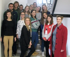 Il gruppo del volontariato esplode sul Glas Istre