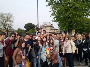 Exchange week a Bergamo