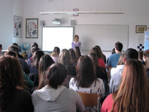 Conferenza sulla psicolinguistica e sulla neurolinguistica in inglese