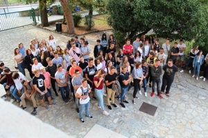 Primo giorno di scuola