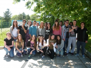 Visita al Life Learning Center e al Sincrotone a Trieste