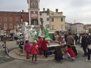 Adesione alla manifestazione &bdquo;Gli alberelli della bont&agrave;&ldquo;