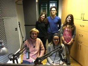 Ospiti su Rovigno FM grazie a "Quatro ciacole in famia"