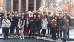 Gita dei maturandi a Roma ( dal 19 al 23 novembre 2013)
