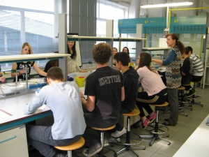 Visita al Life Learning Center di Trieste