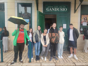 GLI ALLIEVI DELLA SMSIR ALL'ITALIAN FILM FESTIVAL