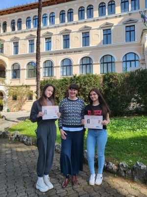 Patentino di latino ECCL