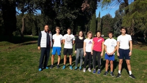 XVI. edizione del Memoriale internazionale di cross &bdquo;prof. Guerino So&scaron;ić&ldquo;