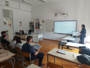 Turismo e identit&agrave; locale: un incontro speciale in classe!