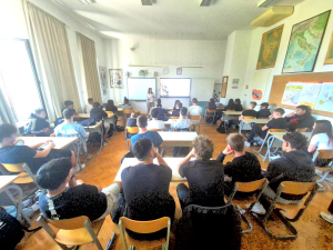 GIORNATE DI ALFABETIZZAZIONE MEDIATICA A ROVINJ-ROVIGNO 2025: INVITO ALLA CONFERENZA!